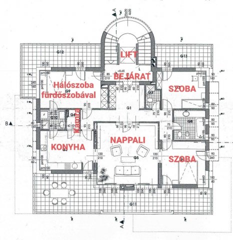 Kiadó téglalakás, albérlet, II. kerületben, Pázsit utcában