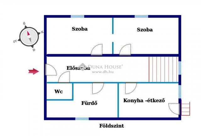 Eladó családi ház, Budapesten, XX. kerületben 110 M Ft, 4 szobás