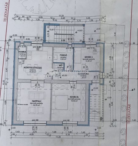 Eladó téglalakás, Budapesten, XI. kerületben, Fehérvári úton