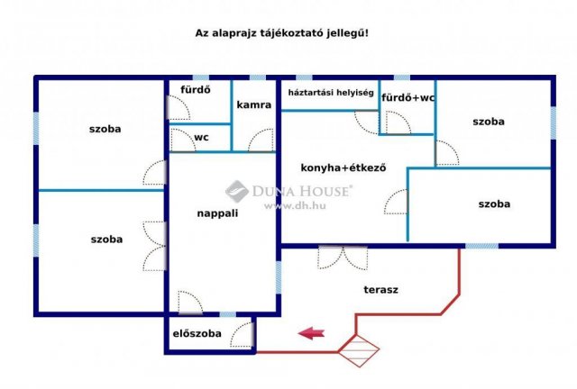 Eladó családi ház, Budapesten, XVI. kerületben 179.9 M Ft