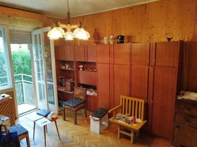 Eladó téglalakás, Budapesten, XI. kerületben 43 M Ft, 2 szobás