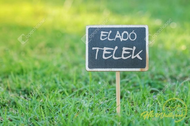 Eladó telek, Monoron 31.9 M Ft / költözzbe.hu