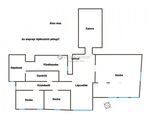 Eladó családi ház, Szentendrén 340 M Ft, 6 szobás