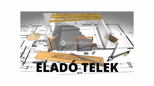 Eladó telek, Kecskeméten 24 M Ft / költözzbe.hu