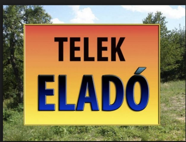 Eladó telek, Debrecenben 3.9 M Ft / költözzbe.hu