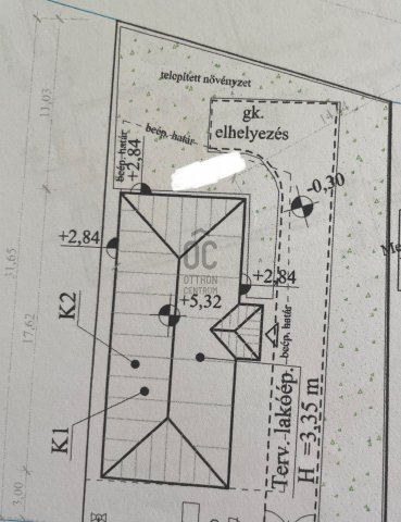 Eladó családi ház, Abonyban 64.9 M Ft, 3 szobás