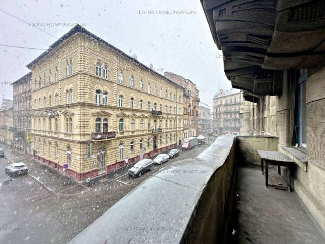 Eladó téglalakás, Budapesten, VIII. kerületben 119 M Ft