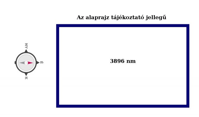 Eladó telek, Törökbálinton 19.99 M Ft / költözzbe.hu