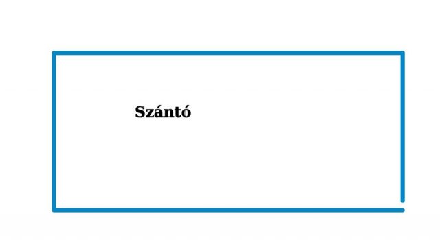 Eladó mezogazdasagi ingatlan, Szentendrén 1.7 M Ft