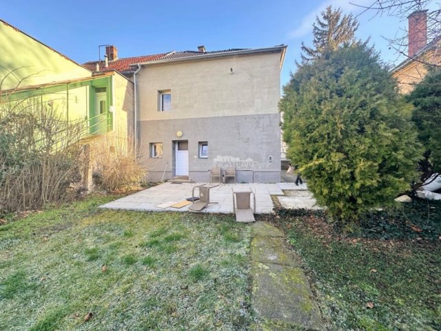 Eladó családi ház, Szombathelyen 55.9 M Ft, 4 szobás