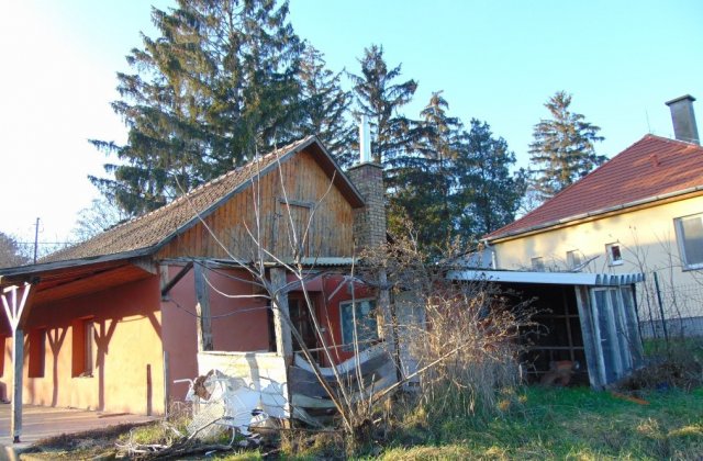 Eladó családi ház, Csécsén 12.85 M Ft, 1+1 szobás