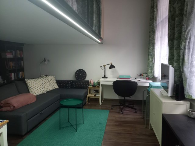 Eladó téglalakás, Budapesten, V. kerületben 69.9 M Ft, 1 szobás