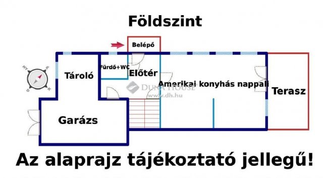 Eladó téglalakás, Budapesten, XVIII. kerületben 138 M Ft