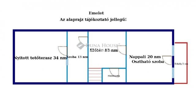 Eladó családi ház, Dunavarsányban 54 M Ft, 5 szobás