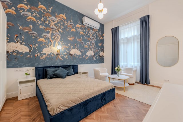Eladó téglalakás, Budapesten, V. kerületben 160 M Ft, 2 szobás