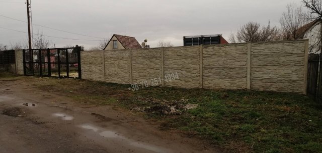Eladó telek, Budapesten, XXI. kerületben 25.9 M Ft