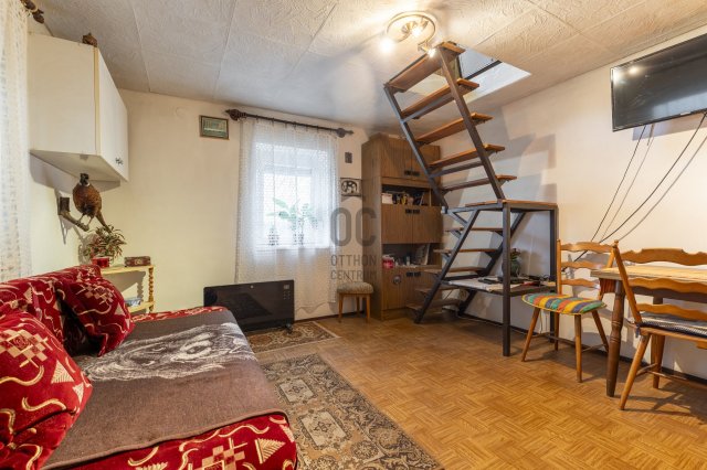 Eladó családi ház, Polgárdin 18 M Ft, 2 szobás