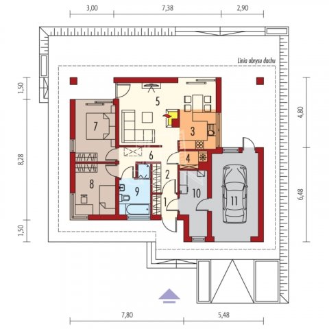 Eladó telek, Hévízgyörkön 22.9 M Ft / költözzbe.hu