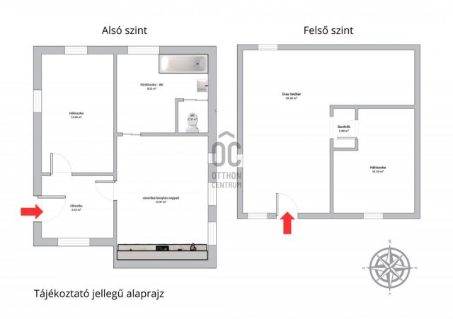 Eladó családi ház, Ercsiben, Csokonai utcában 23.9 M Ft