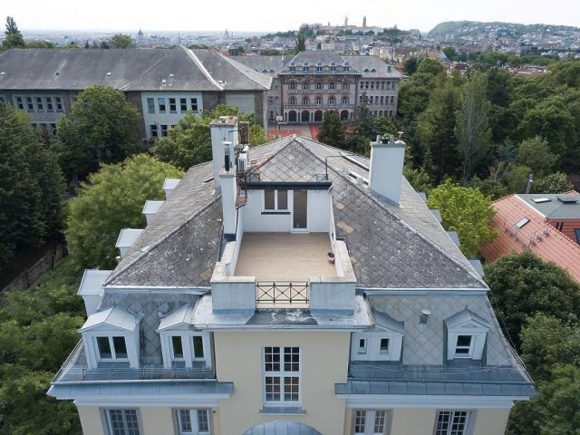 Eladó téglalakás, Budapesten, II. kerületben 126 M Ft