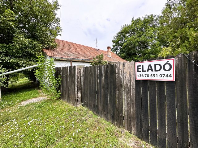 Eladó családi ház, Kunágotán 3.5 M Ft, 3 szobás