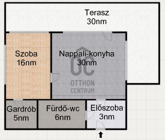 Eladó téglalakás, Budapesten, XI. kerületben 189 M Ft, 2 szobás