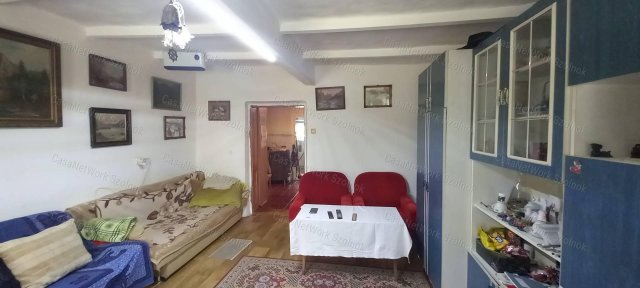 Eladó családi ház, Tiszajenőn 13 M Ft, 2 szobás