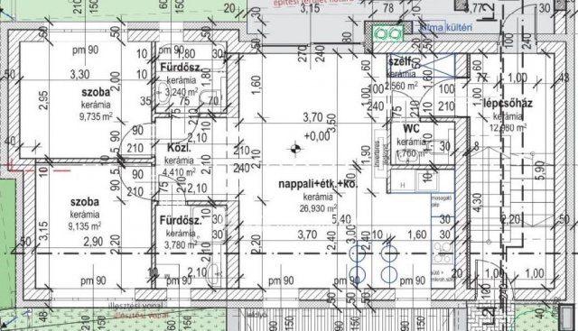 Eladó téglalakás, Nyíregyházán, Fecske utcában 65 M Ft