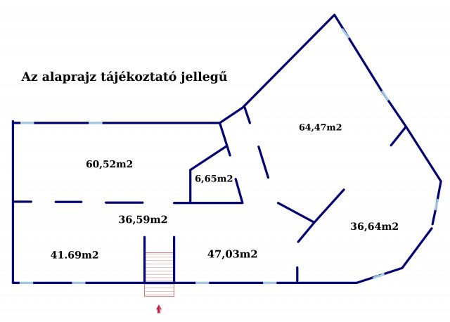 Eladó üzlethelyiség, Budapesten, IX. kerületben, Lónyay utcában