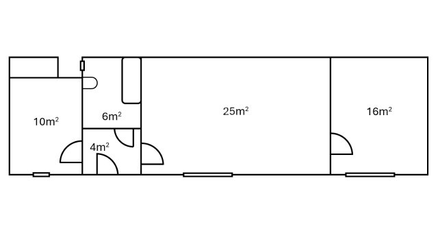 Eladó téglalakás, Budapesten, VI. kerületben 84.99 M Ft