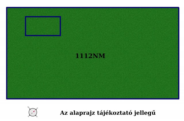 Eladó telek, Csőszön 4.5 M Ft / költözzbe.hu