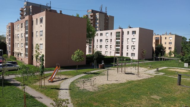 Eladó téglalakás, Hatvanban 34.9 M Ft, 2 szobás