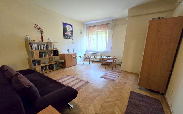 Kiadó téglalakás, albérlet, Budapesten, XI. kerületben