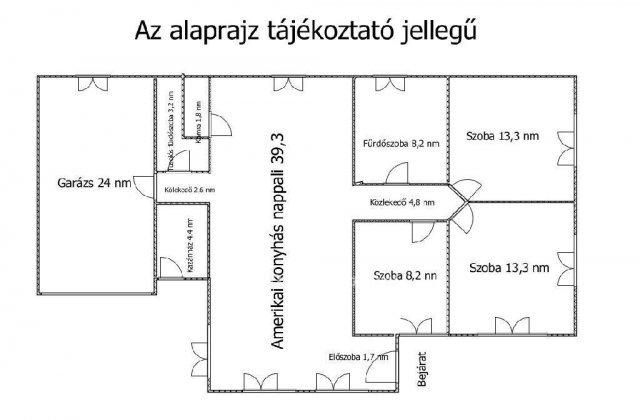 Eladó ikerház, Szigetszentmiklóson 80.5 M Ft, 2+1 szobás