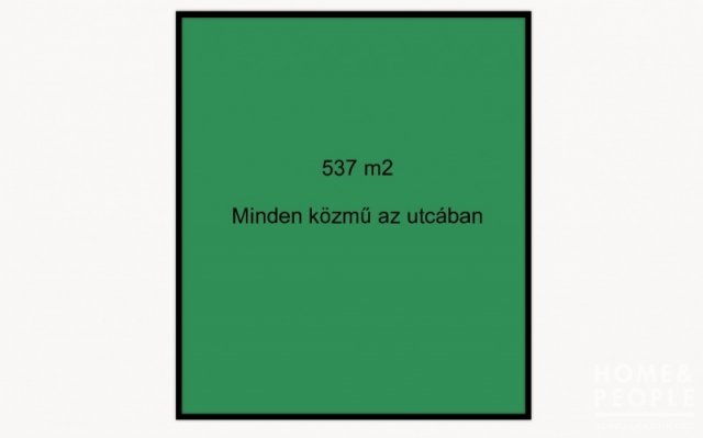 Eladó telek, Deszken 4.6 M Ft / költözzbe.hu