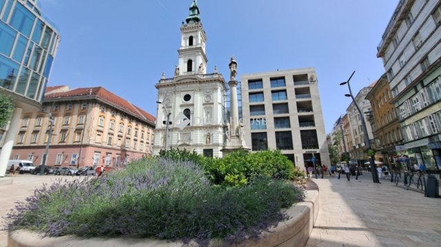 Eladó téglalakás, Budapesten, V. kerületben 245 M Ft, 3 szobás