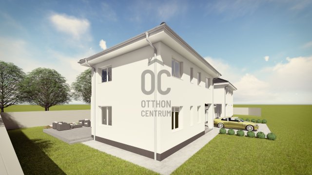 Eladó ikerház, Debrecenben 199 M Ft, 6 szobás