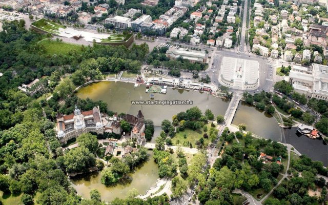 Eladó téglalakás, Budapesten, VII. kerületben, István utcában