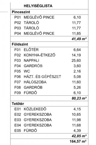 Eladó családi ház, Gyermelyen 39.9 M Ft, 5+2 szobás