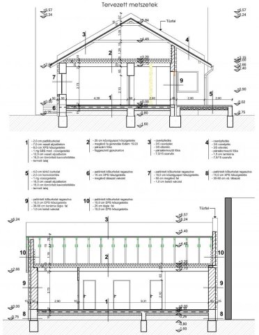 Eladó családi ház, Miskolcon 65 M Ft, 3 szobás