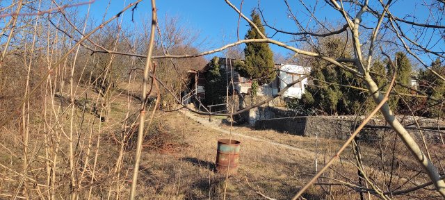 Eladó nyaraló, Gyermelyen 9.9 M Ft, 2 szobás