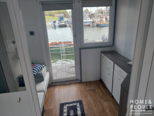 Eladó nyaraló, Szegeden 15.5 M Ft, 1+1 szobás