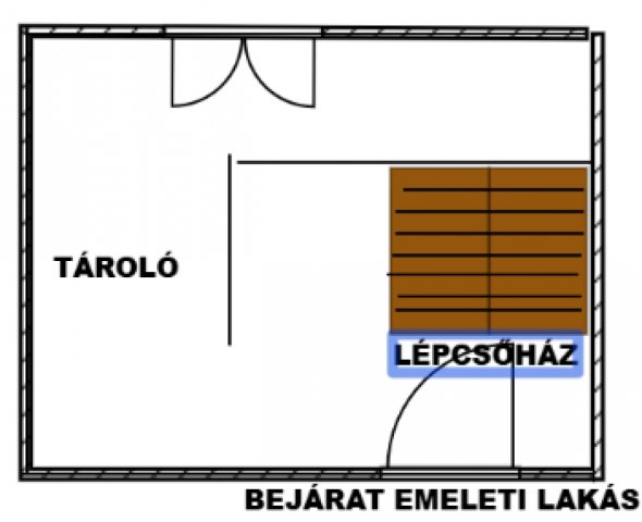 Eladó téglalakás, Százhalombattán 80 M Ft, 4 szobás