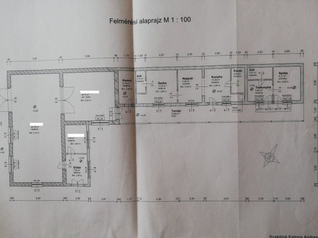 Eladó üzlethelyiség, Hajdúszoboszlón 45.9 M Ft, 4+1 szobás