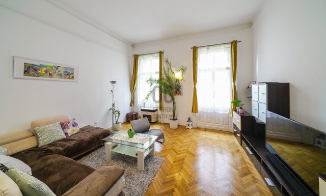 Eladó téglalakás, Budapesten, VI. kerületben 81.9 M Ft, 2 szobás