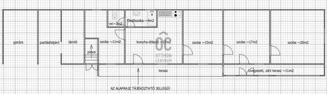 Eladó családi ház, Hercegszántón 6.3 M Ft, 4 szobás