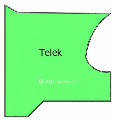 Eladó telek, Alsópetényen 18.9 M Ft / költözzbe.hu