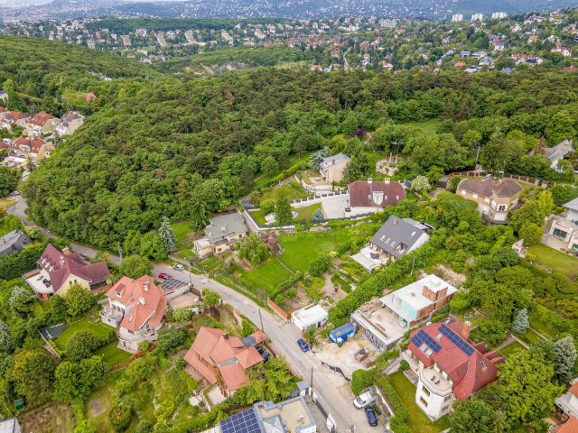 Eladó telek, Budapesten, III. kerületben 449 M Ft