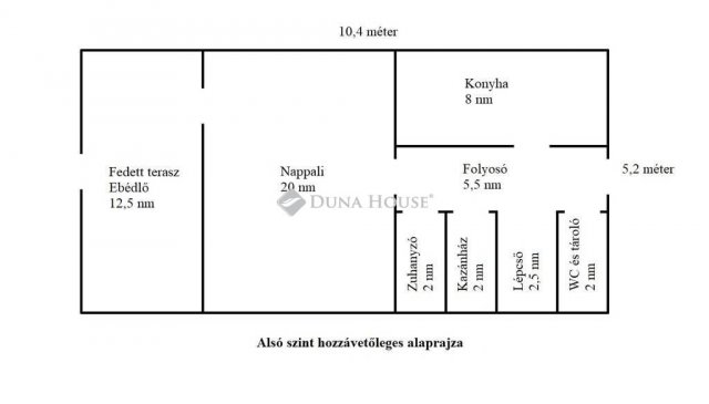 Eladó családi ház, Balassagyarmaton, Hajós Alfréd utcában