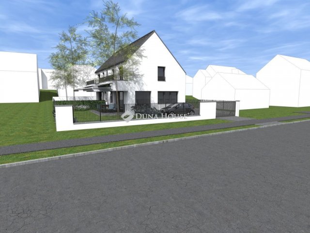 Eladó ikerház, Siófokon, Váci Mihály utcában 94 M Ft, 3 szobás